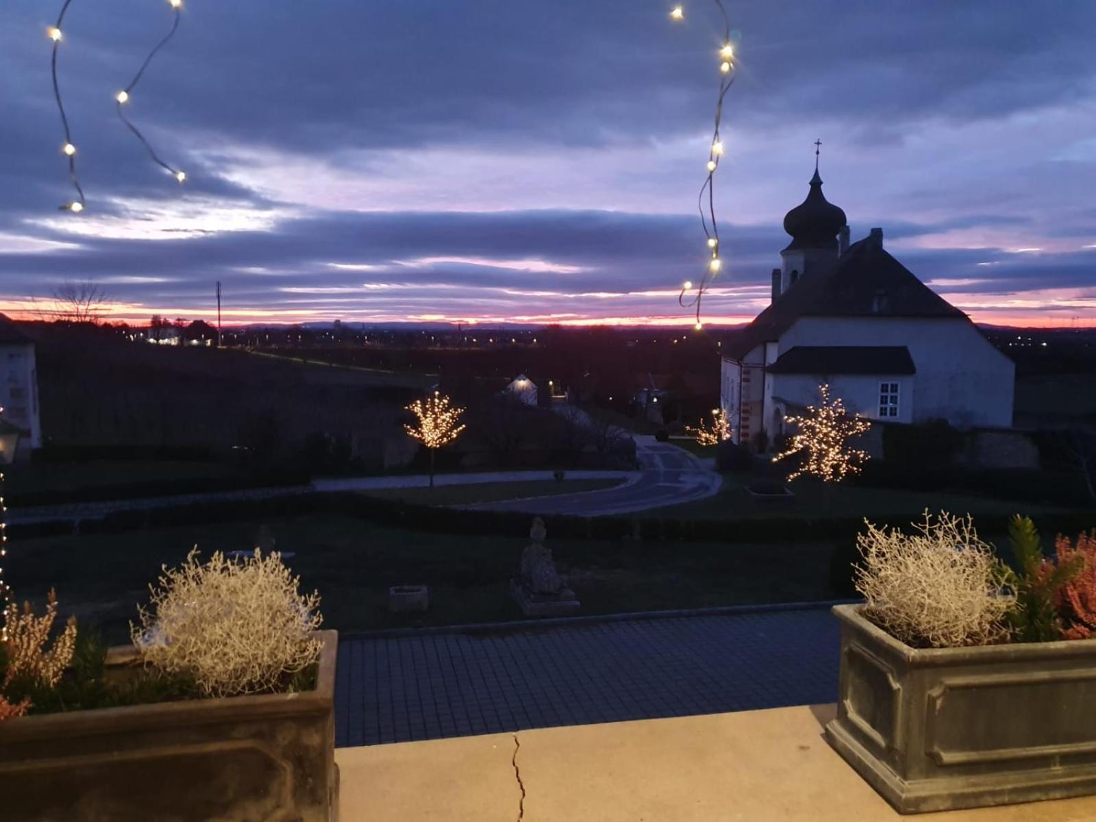 Freigut Thallern Gumpoldskirchen Zewnętrze zdjęcie